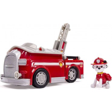 Paw Patrol Transforming On A Roll Marshall